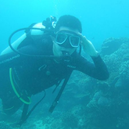 Villa Waru Lembongan Buitenkant foto
