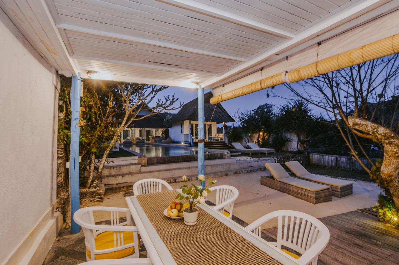 Villa Waru Lembongan Buitenkant foto
