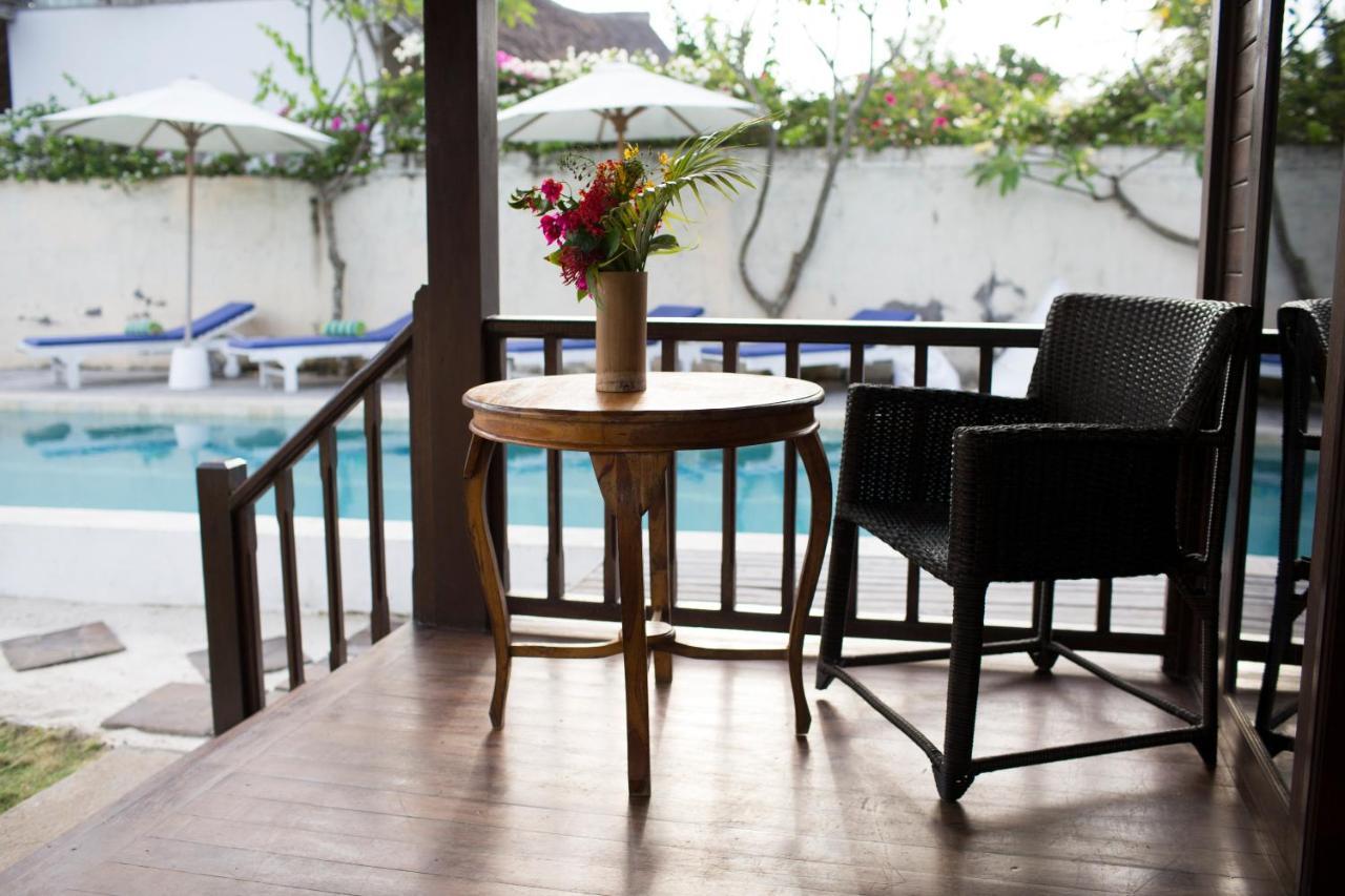 Villa Waru Lembongan Kamer foto