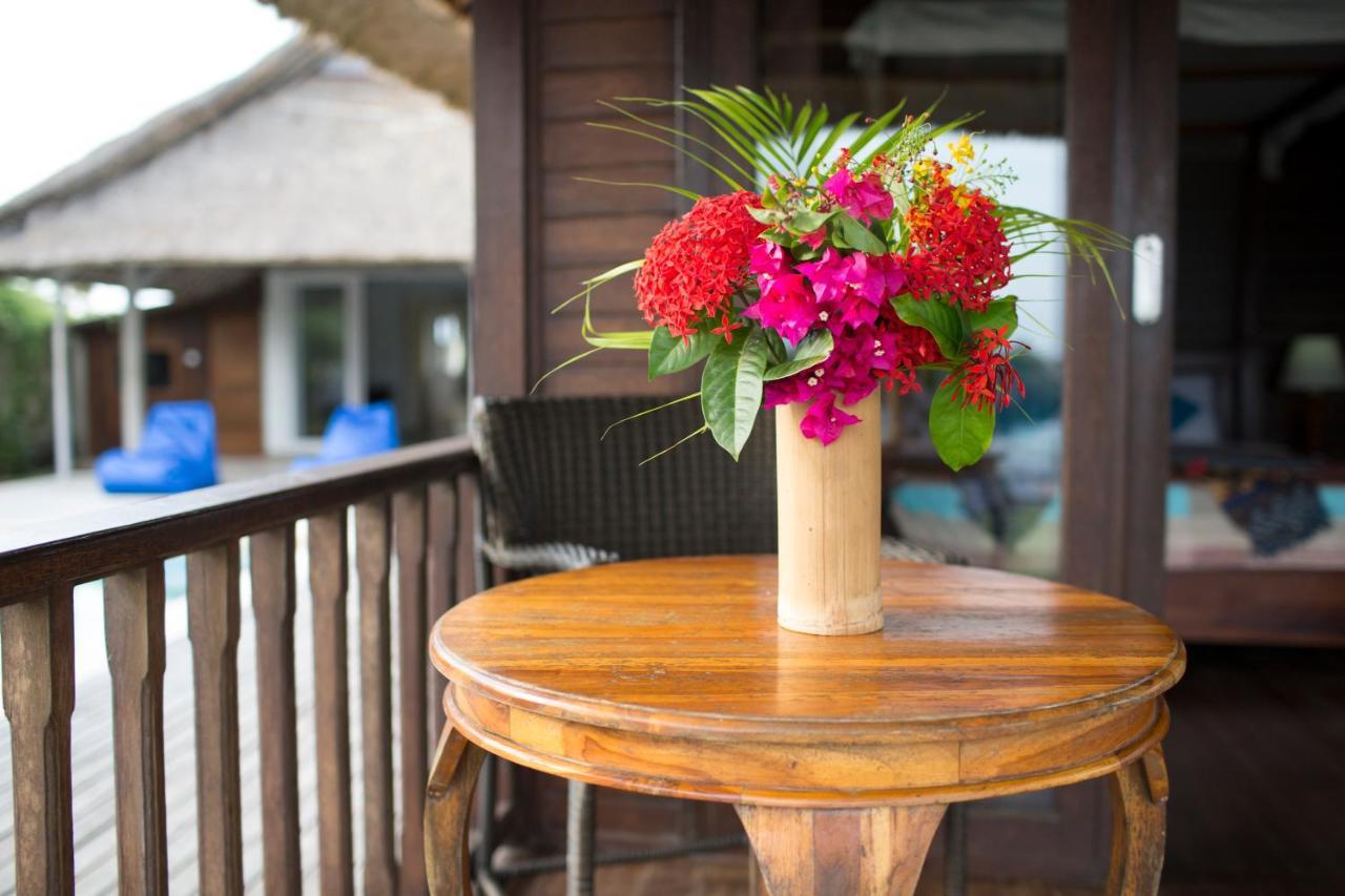Villa Waru Lembongan Kamer foto