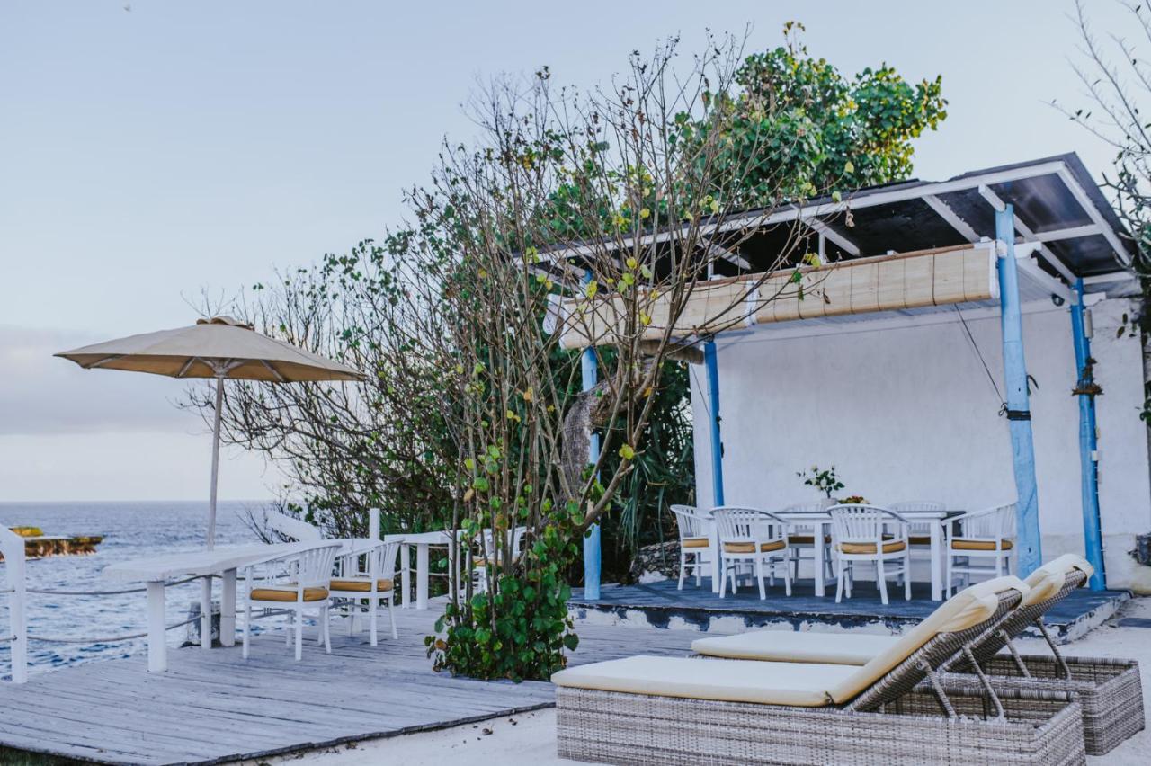 Villa Waru Lembongan Buitenkant foto