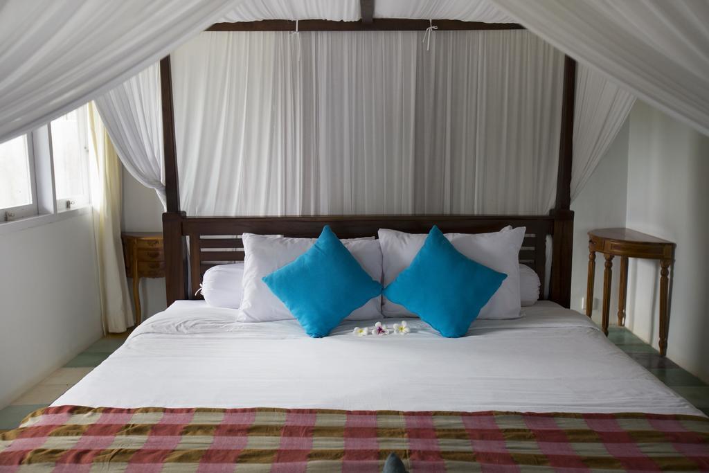 Villa Waru Lembongan Kamer foto