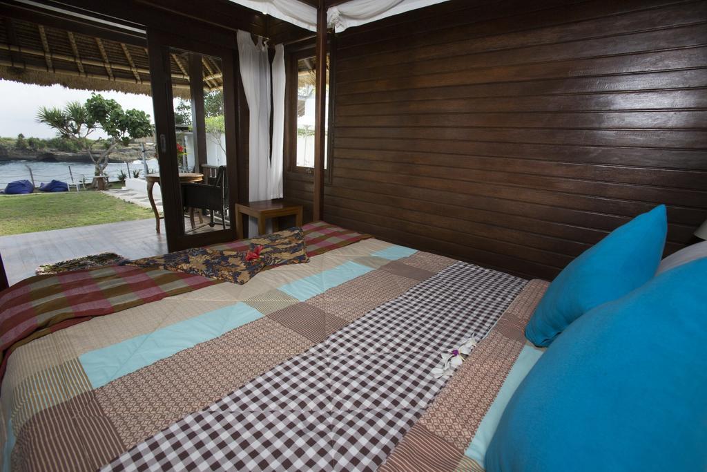Villa Waru Lembongan Kamer foto