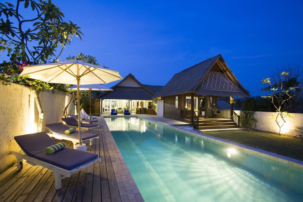 Villa Waru Lembongan Kamer foto
