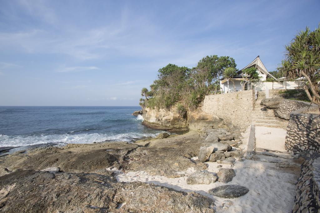 Villa Waru Lembongan Buitenkant foto