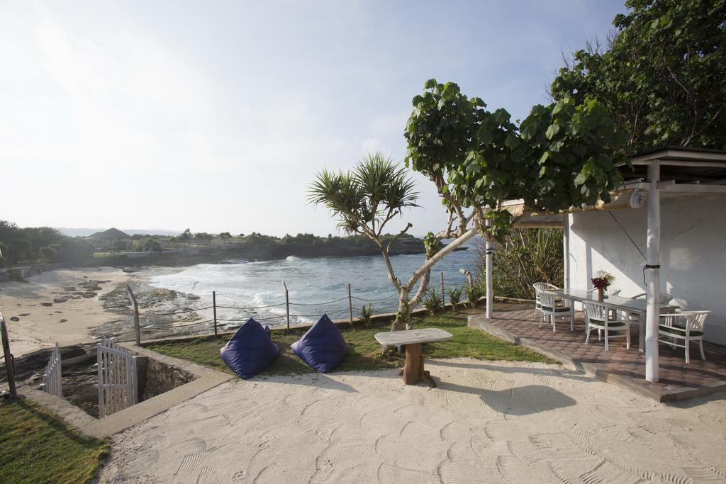 Villa Waru Lembongan Buitenkant foto