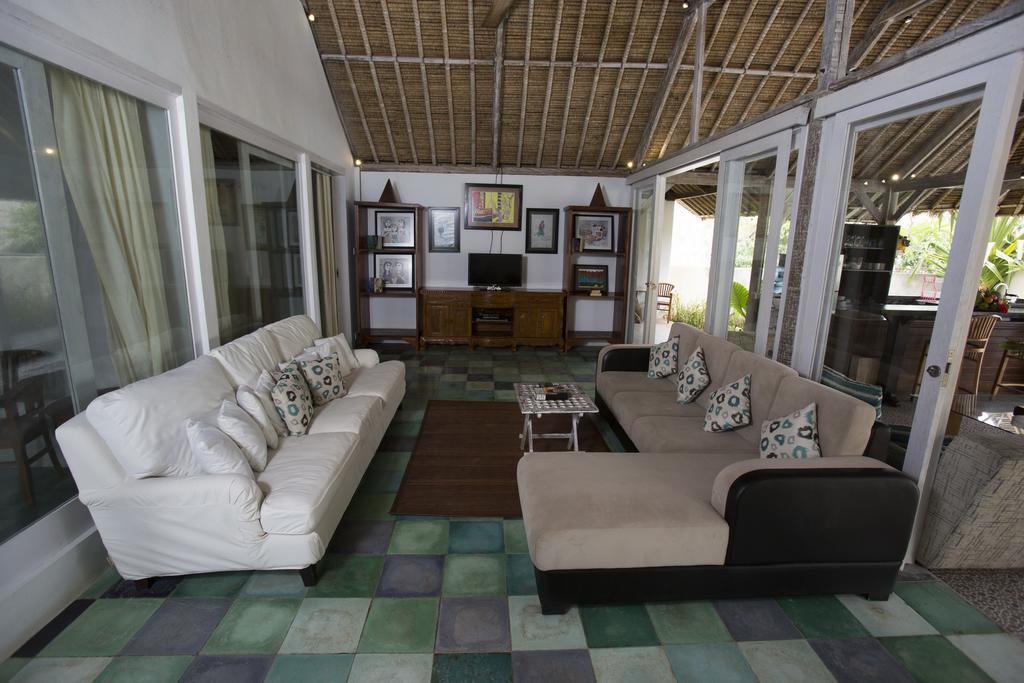 Villa Waru Lembongan Kamer foto