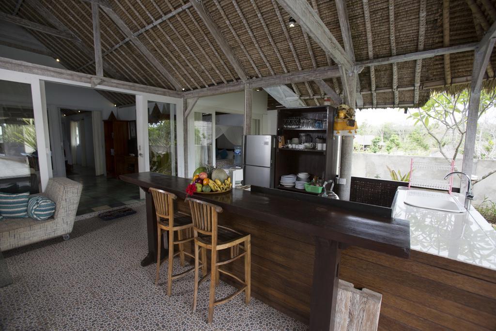 Villa Waru Lembongan Kamer foto