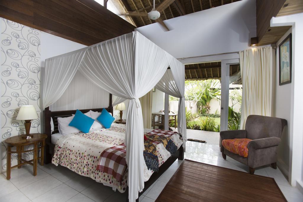 Villa Waru Lembongan Kamer foto
