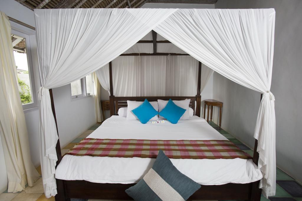 Villa Waru Lembongan Kamer foto