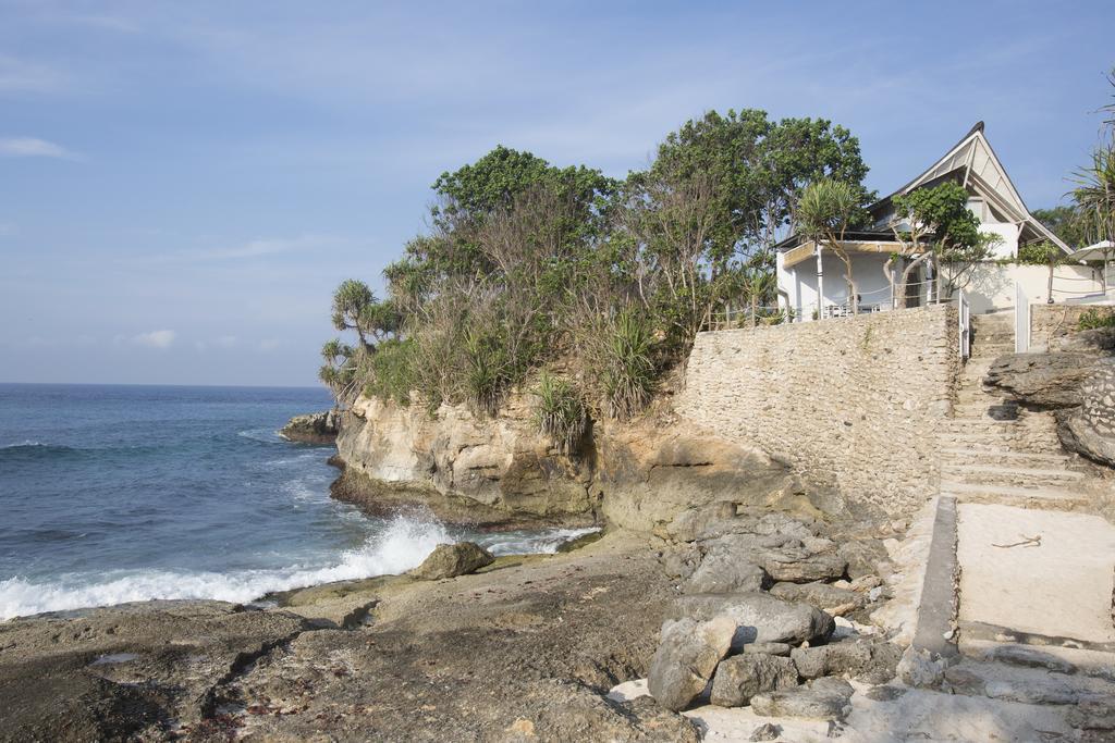Villa Waru Lembongan Buitenkant foto