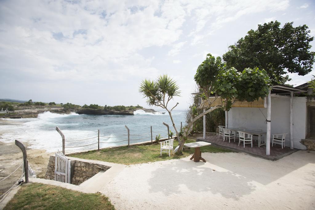 Villa Waru Lembongan Buitenkant foto